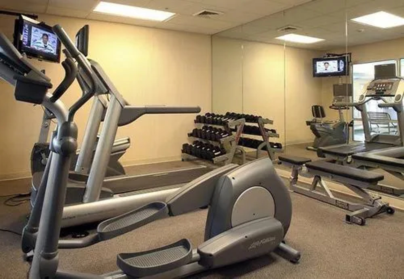 Fairfield Inn & Suites Cleveland Streetsboro
