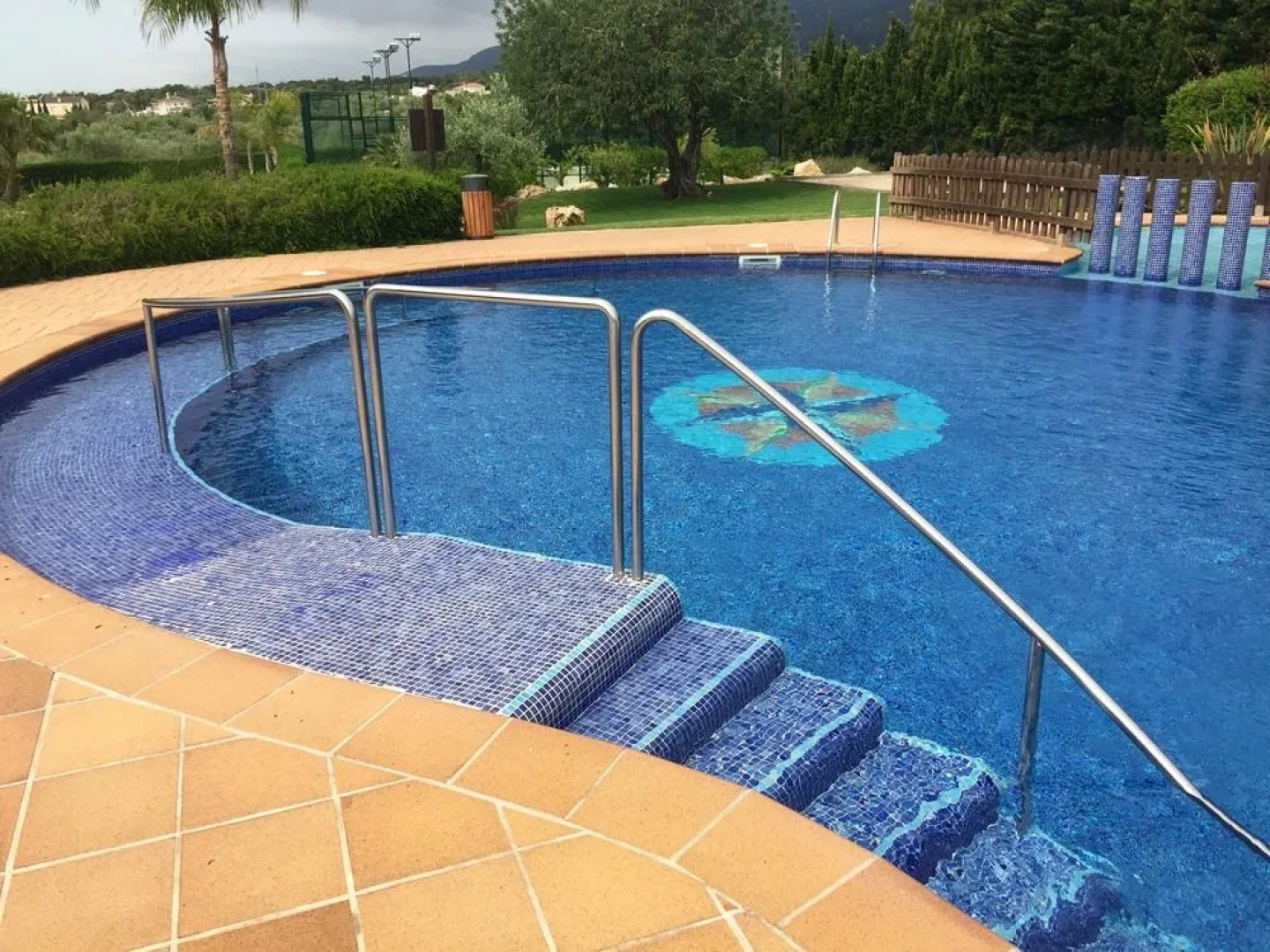 Apartamentos Golden Beach