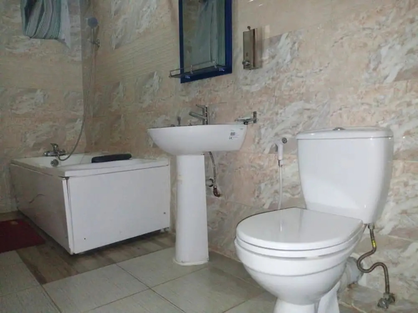 Danest Hotel And Suites