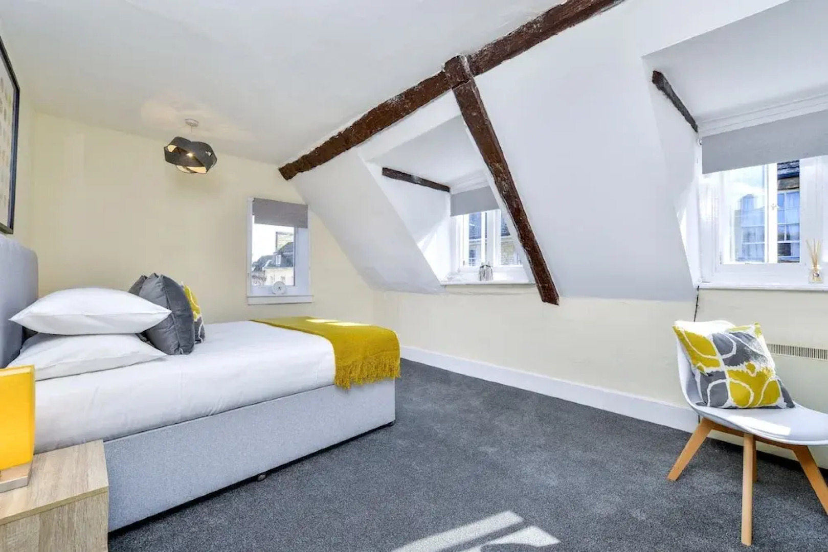 Central Stamford Living by Vose Nights