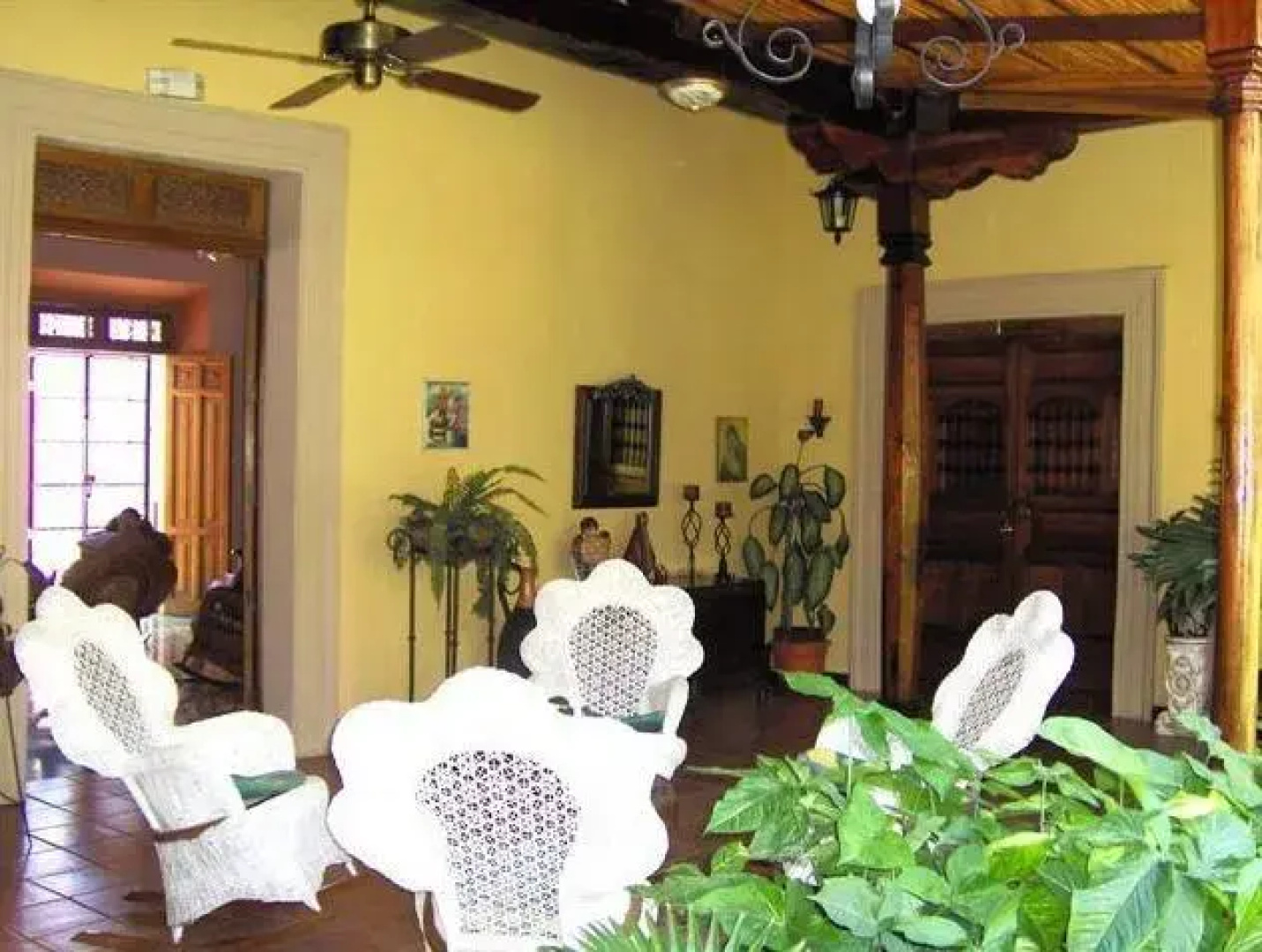 Hotel Casa San Martin