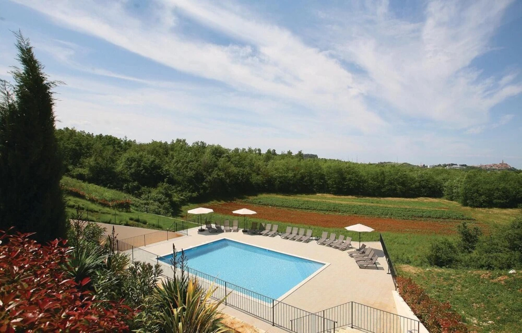 Nice Home in Buje With Wifi and 3 Bedrooms