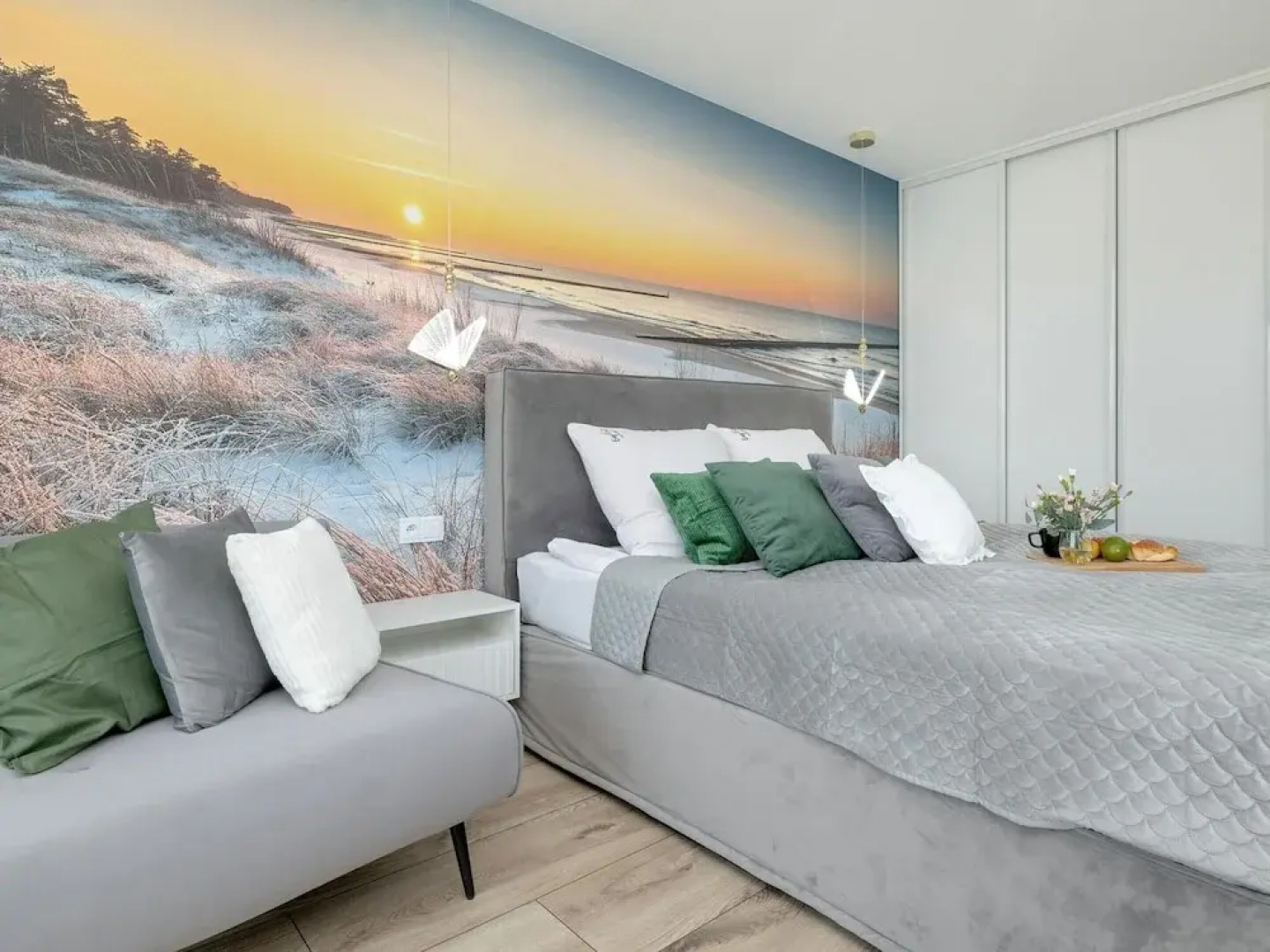 Apartment in Dziwnow Near Sandy Beach