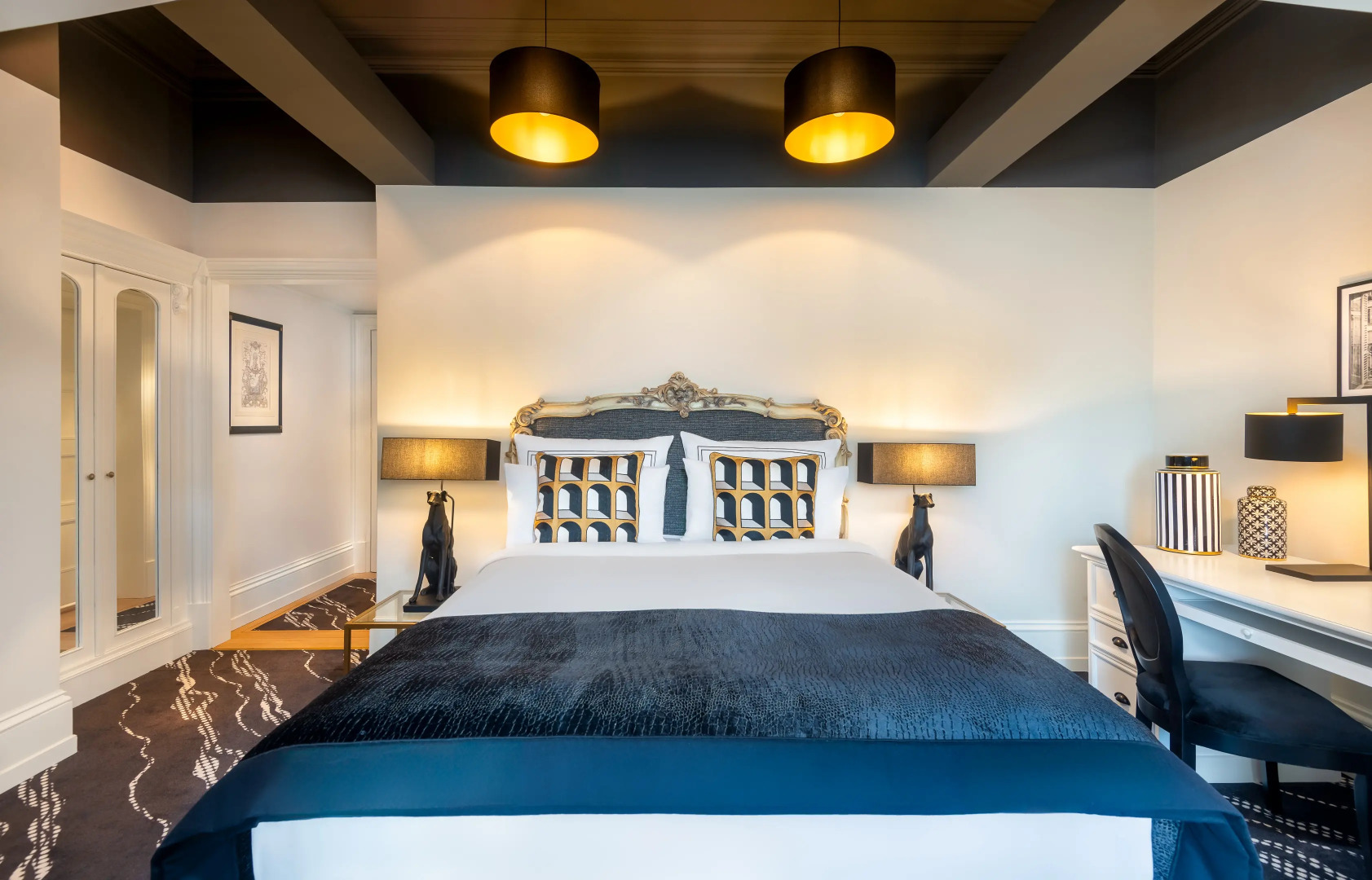 Schlosshotel Berlin By Patrick Hellmann