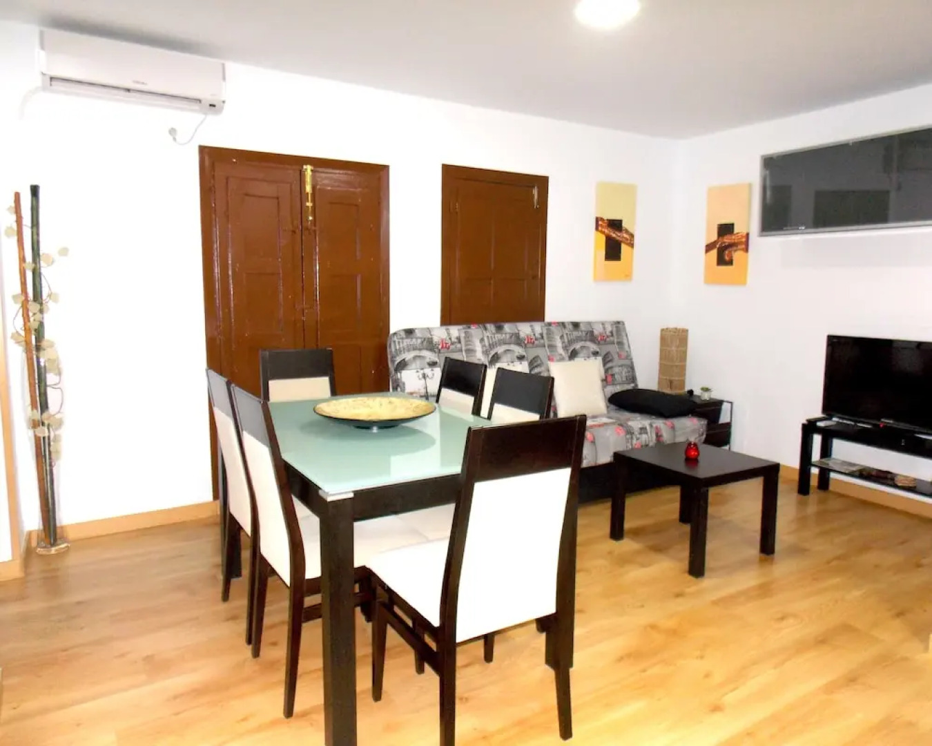 Apartamentos Capuchinas