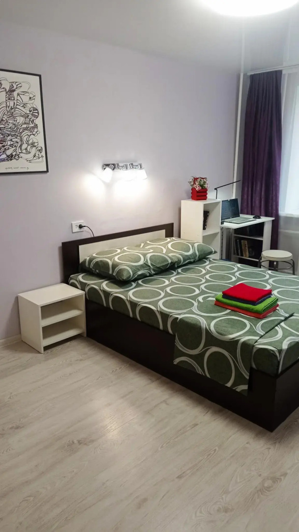 Апартаменты на улице Кораблестроителей 4