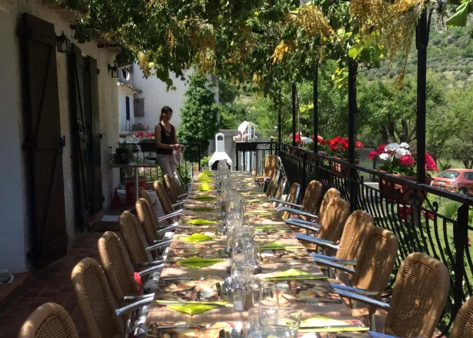 Appartement Clôt de Félines