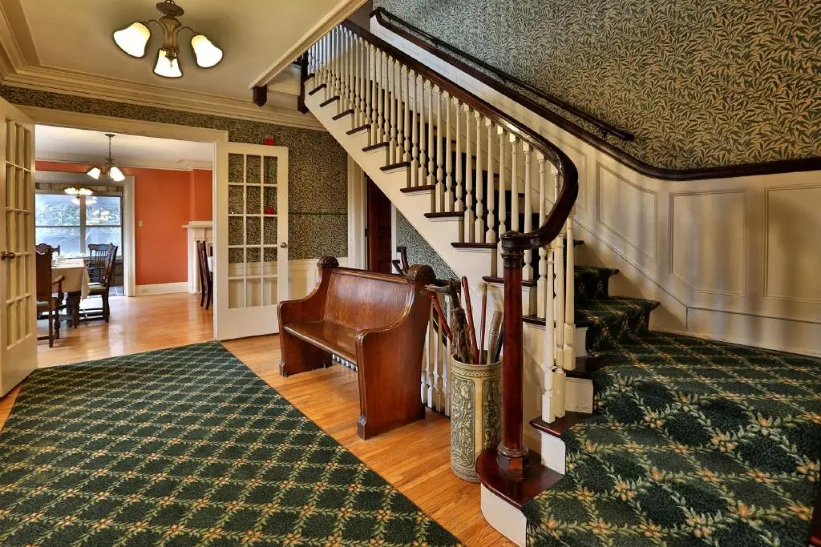 Stone Chalet B&B Inn and Event Center