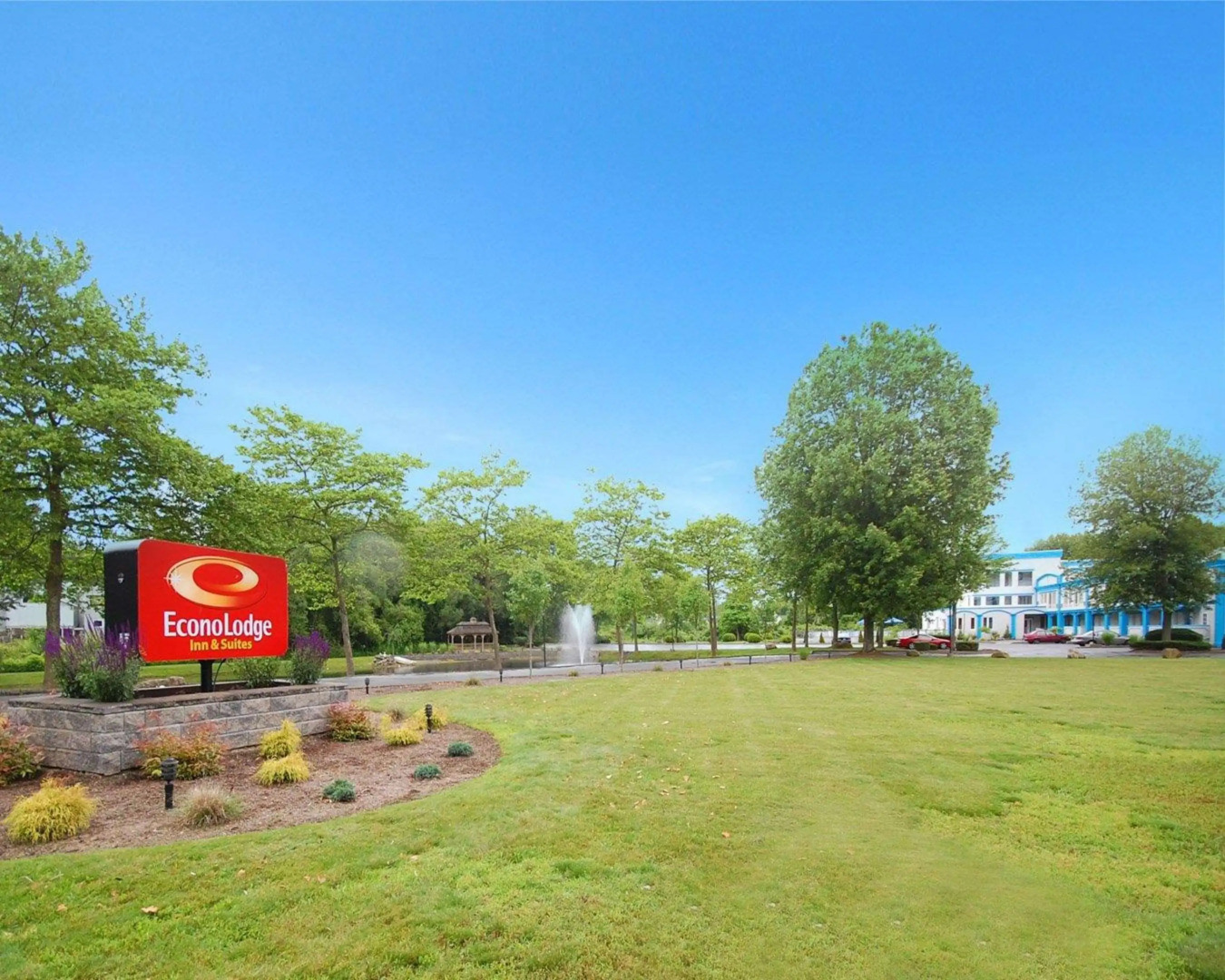 Econo Lodge Inn & Suites Old Saybrook Westbrook