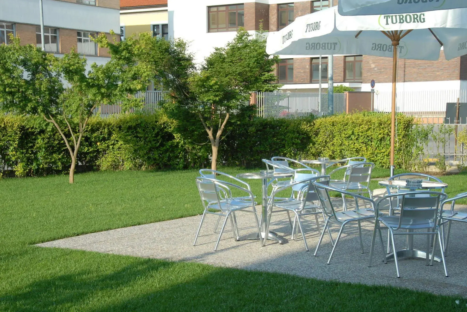 Groane Hotel Residence