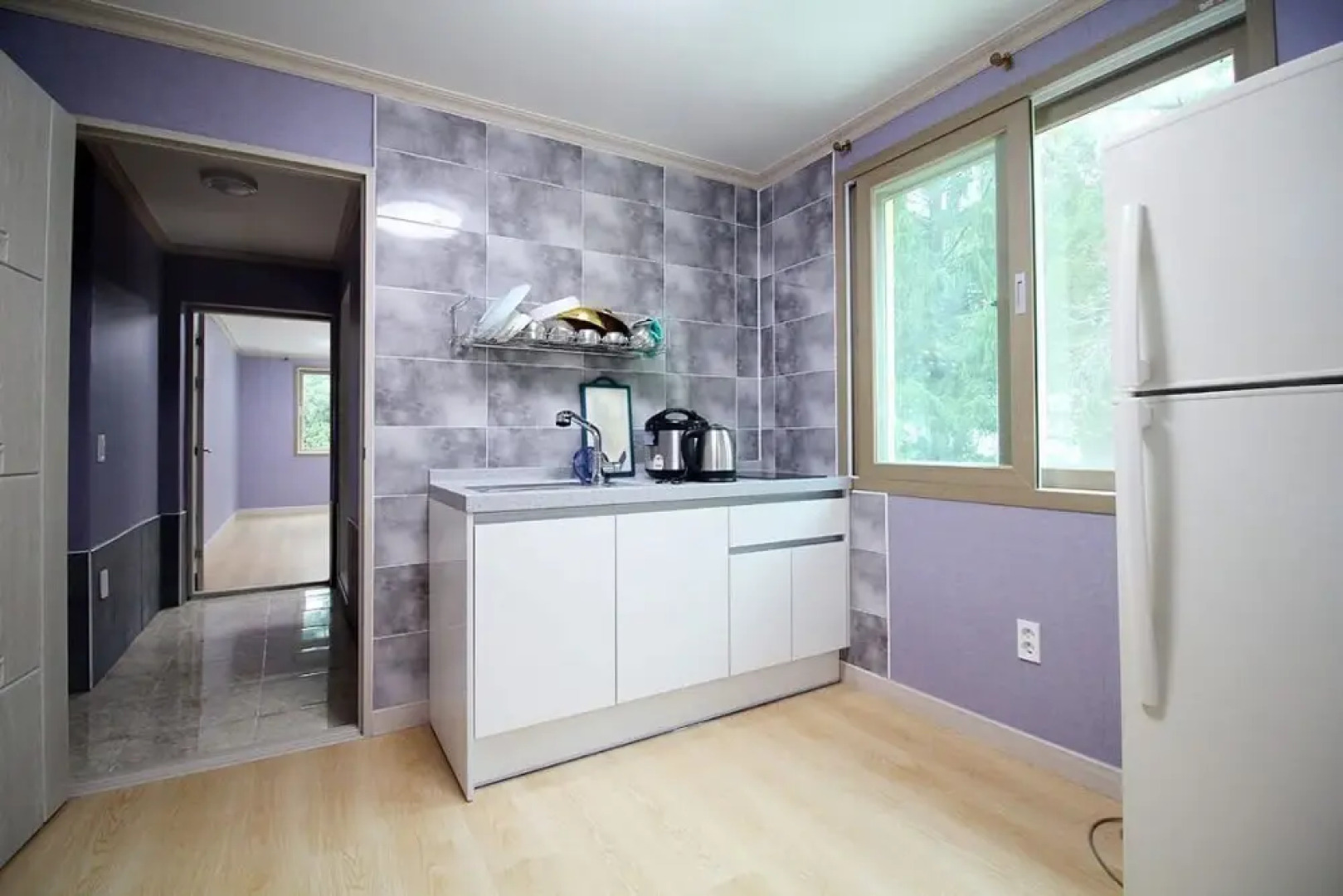 Muju Haebaragi Hostel