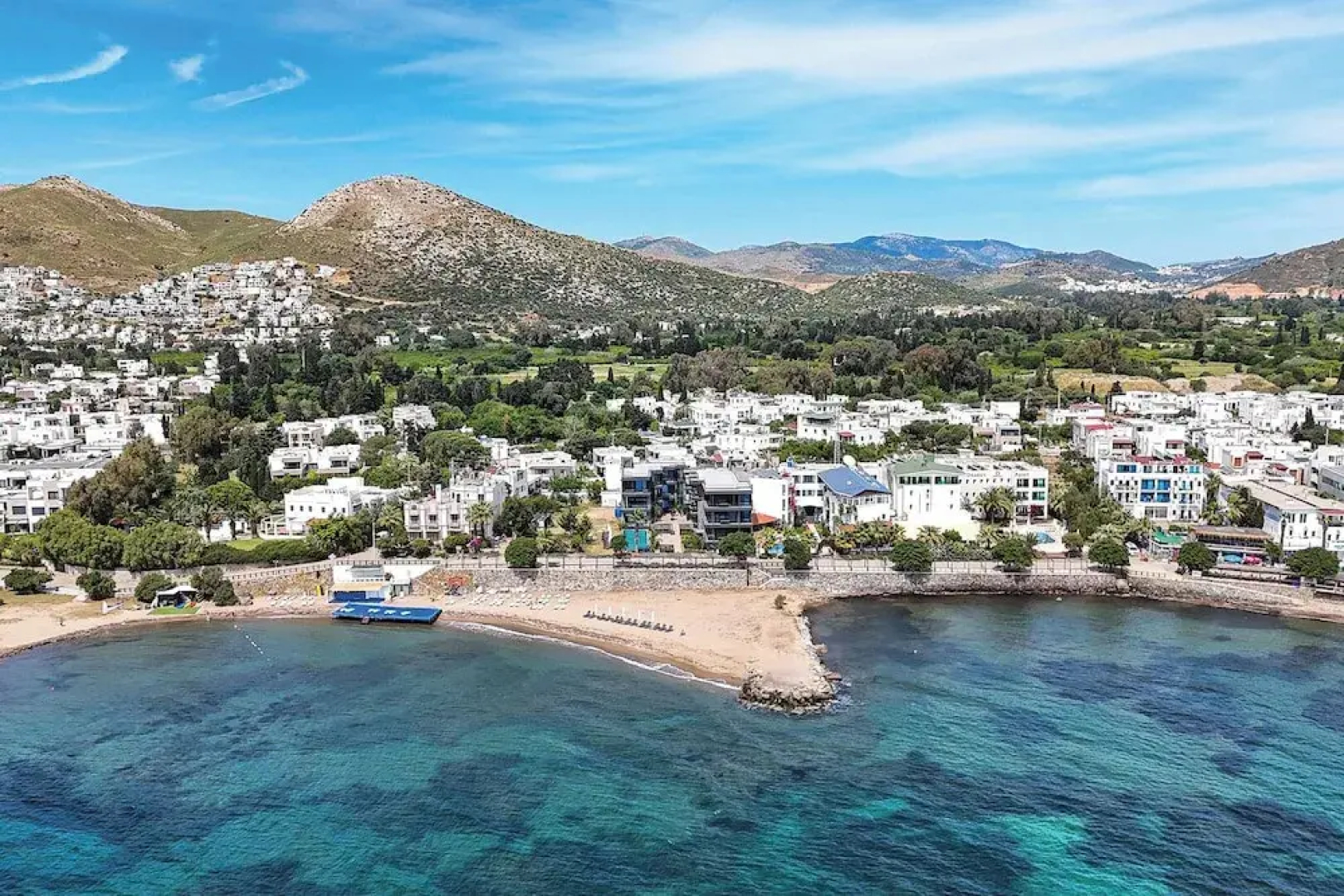 Bodrum Ada Apart Hotel