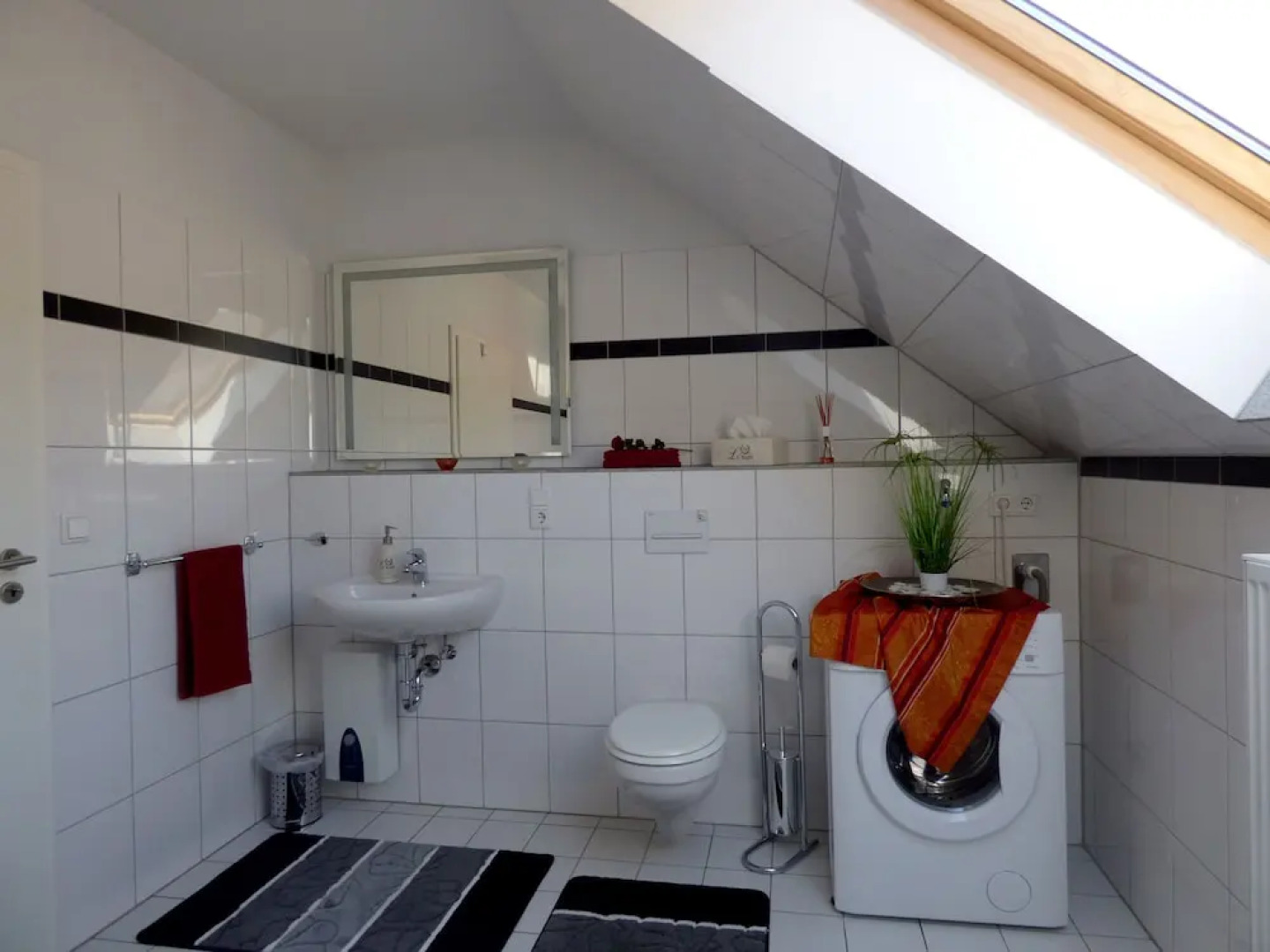 Relaxen im Winzerdorf Mayschoss Fewo OG