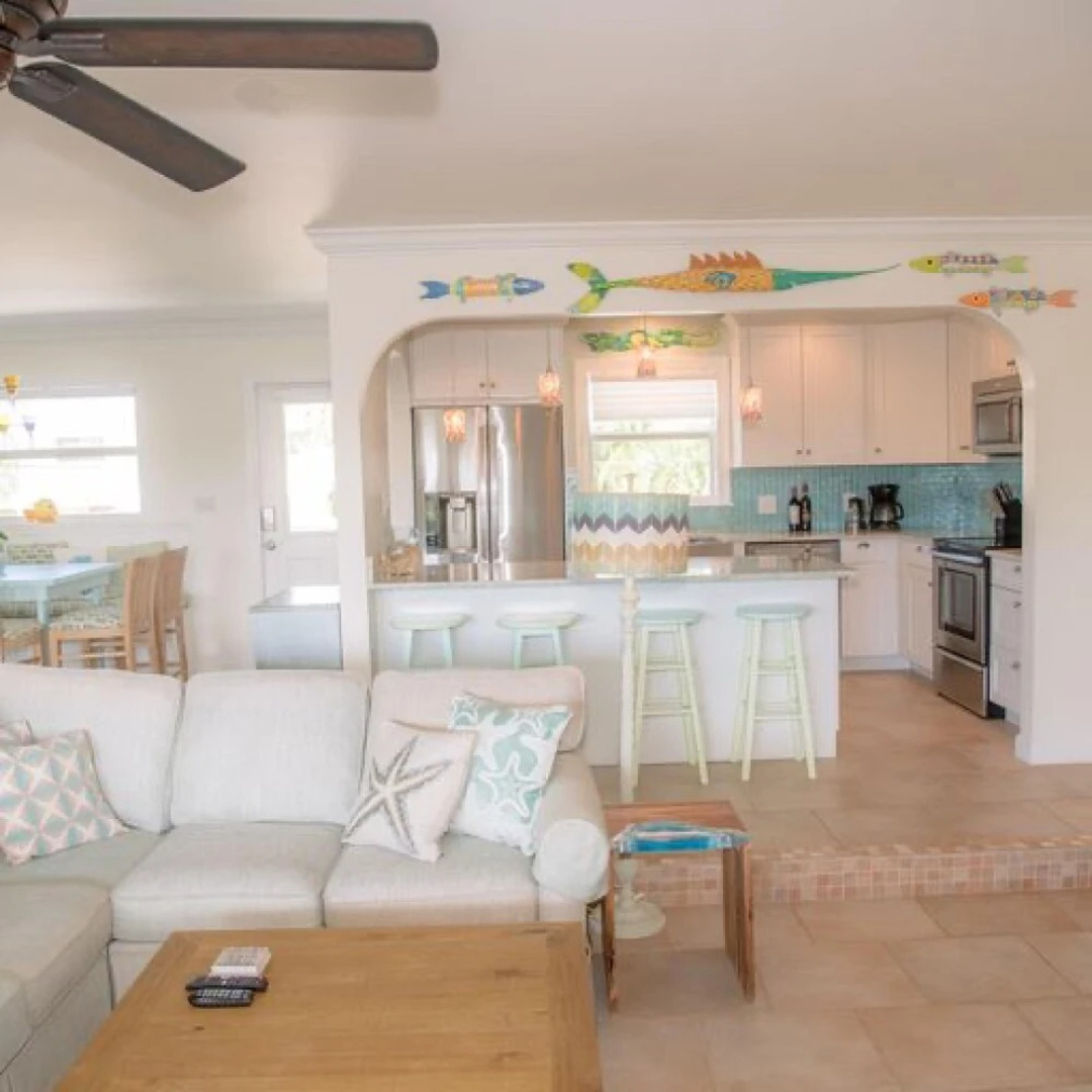 Mango Oasis by Florida Keys Luxury Rentals