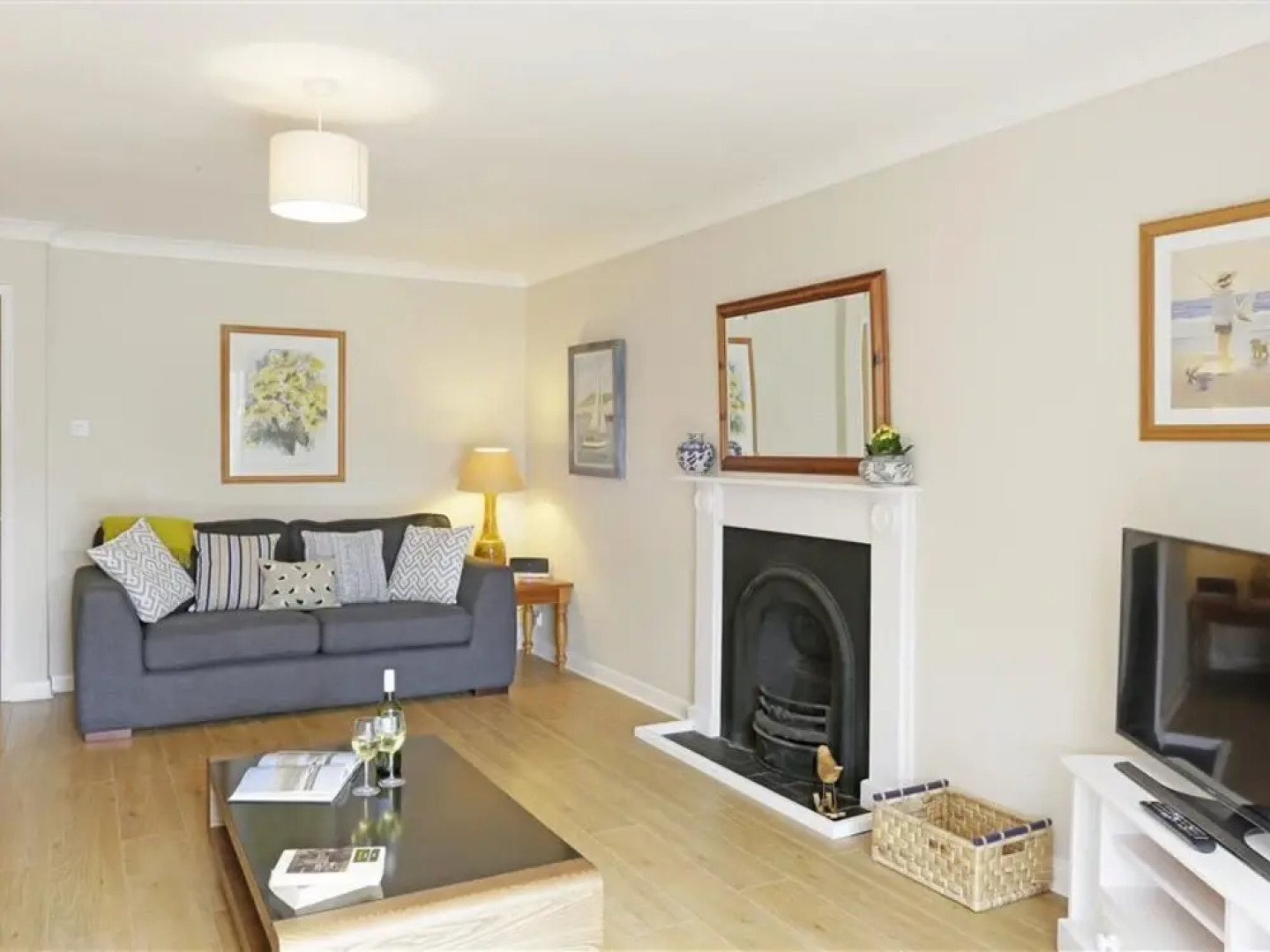 Modern Holiday Home in Reydon With Garden