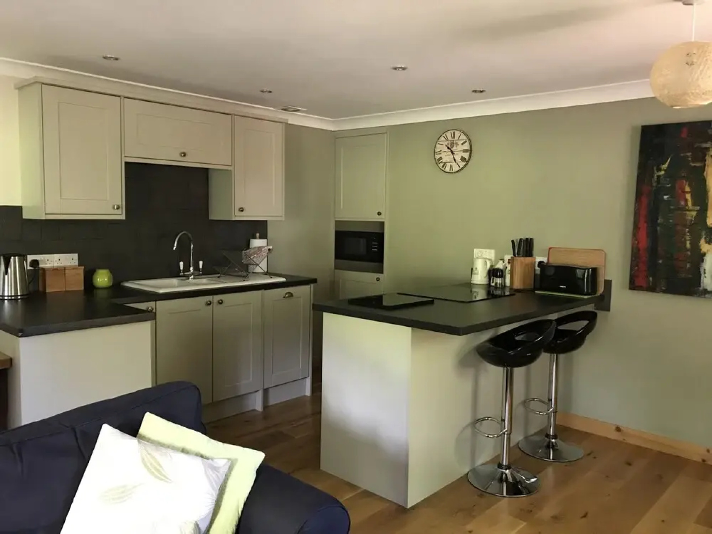 Cysgod y Coed Self Catering Accommodation