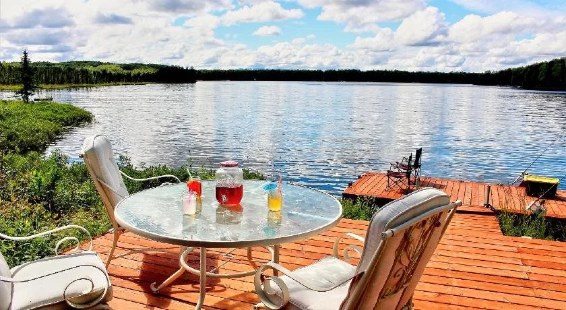 Backcountry B&B