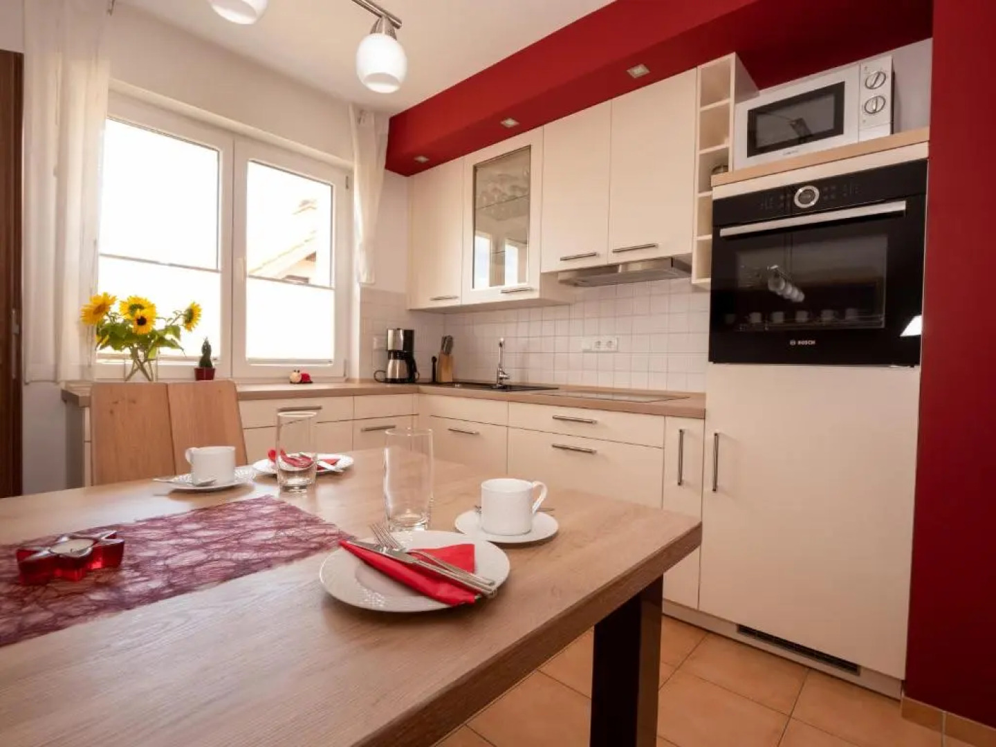 Fewo Papst Nordborchen