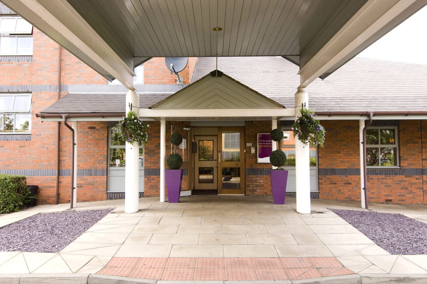 Premier Inn Sheffield (Arena)