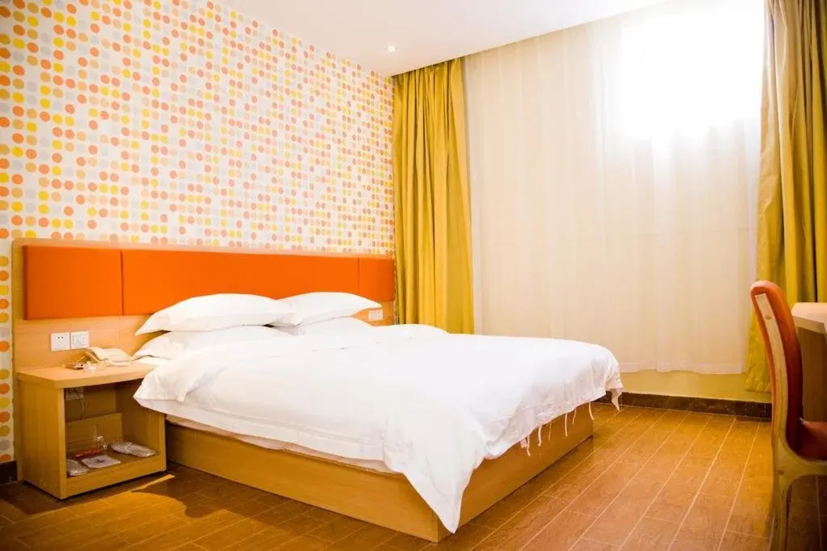 Xingrui Chain Hotel（Xuchang Railway Station Datong）