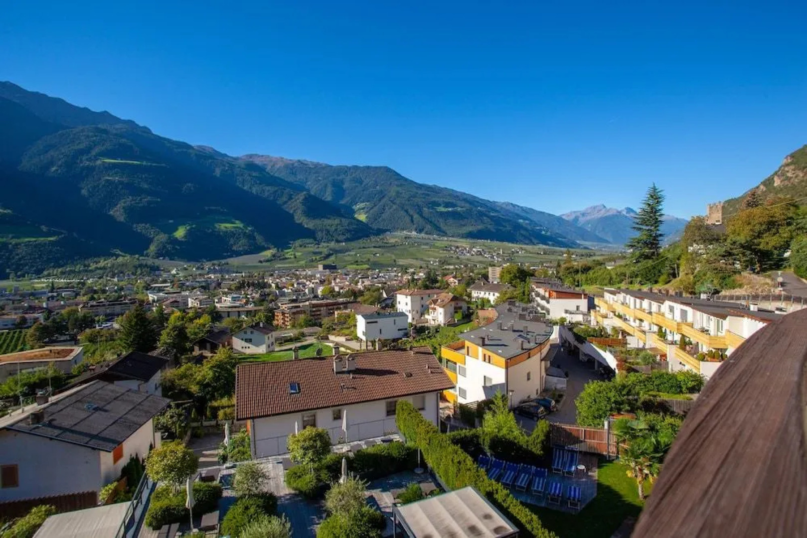 Vitalpina Hotel Belvedere Naturns - Adults Only - 14 Plus