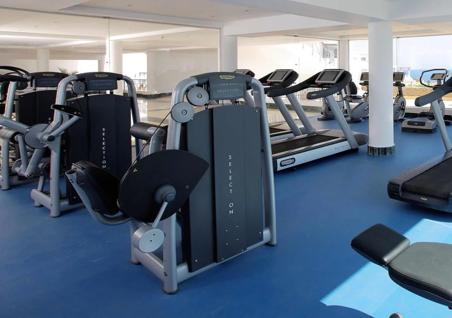 Ecotel Dahab Bay View Resort