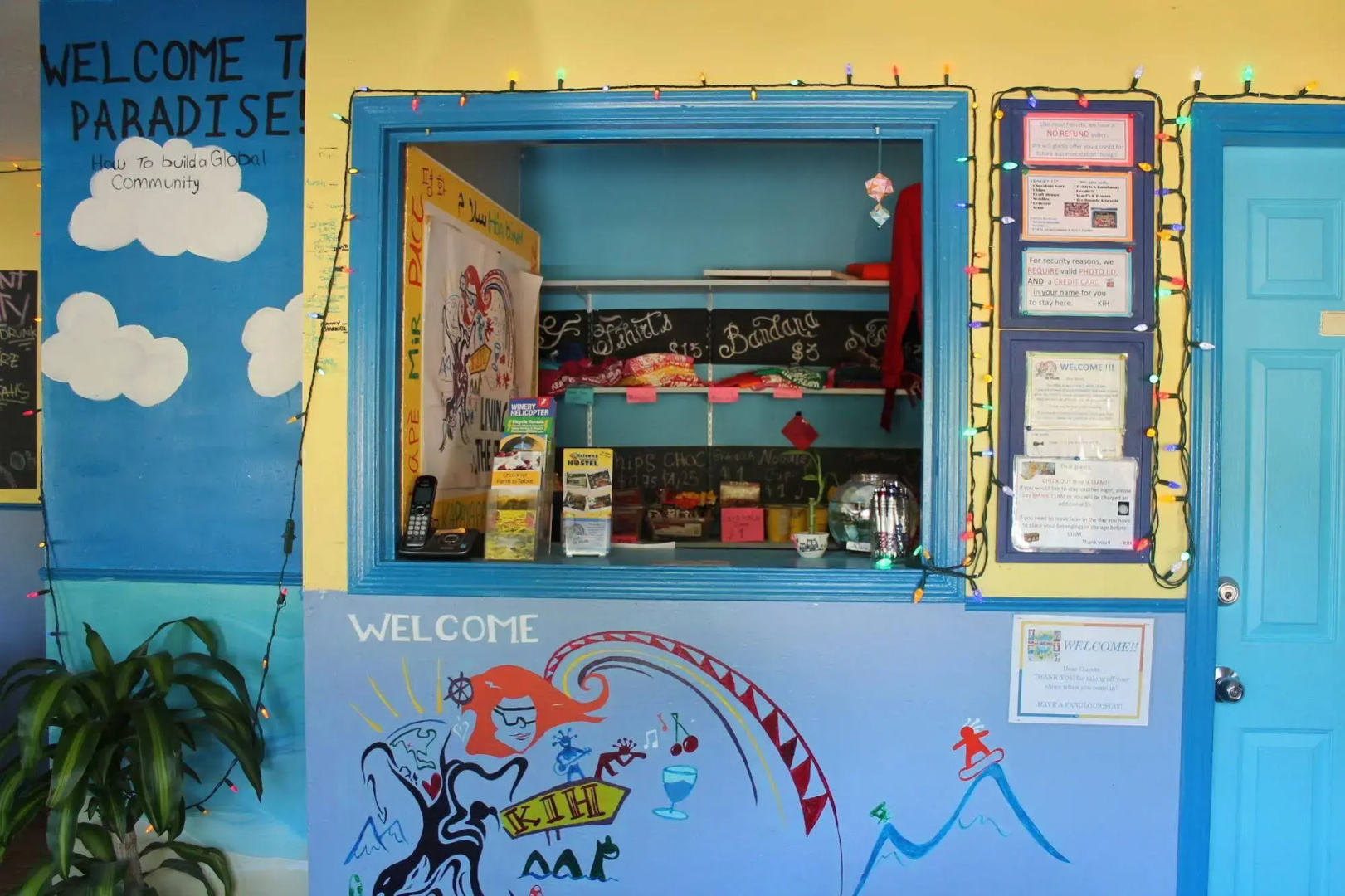 Kelowna International Hostel