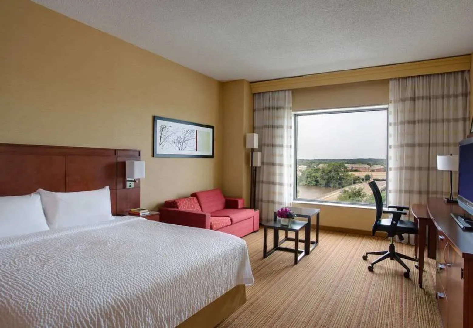 Courtyard Grand Rapids Downtown