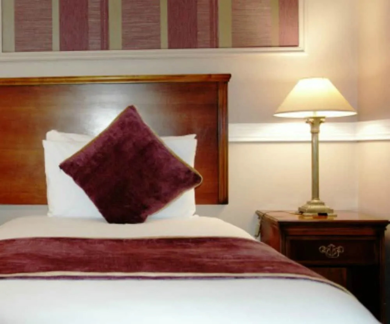 Ashbourne Court Hotel