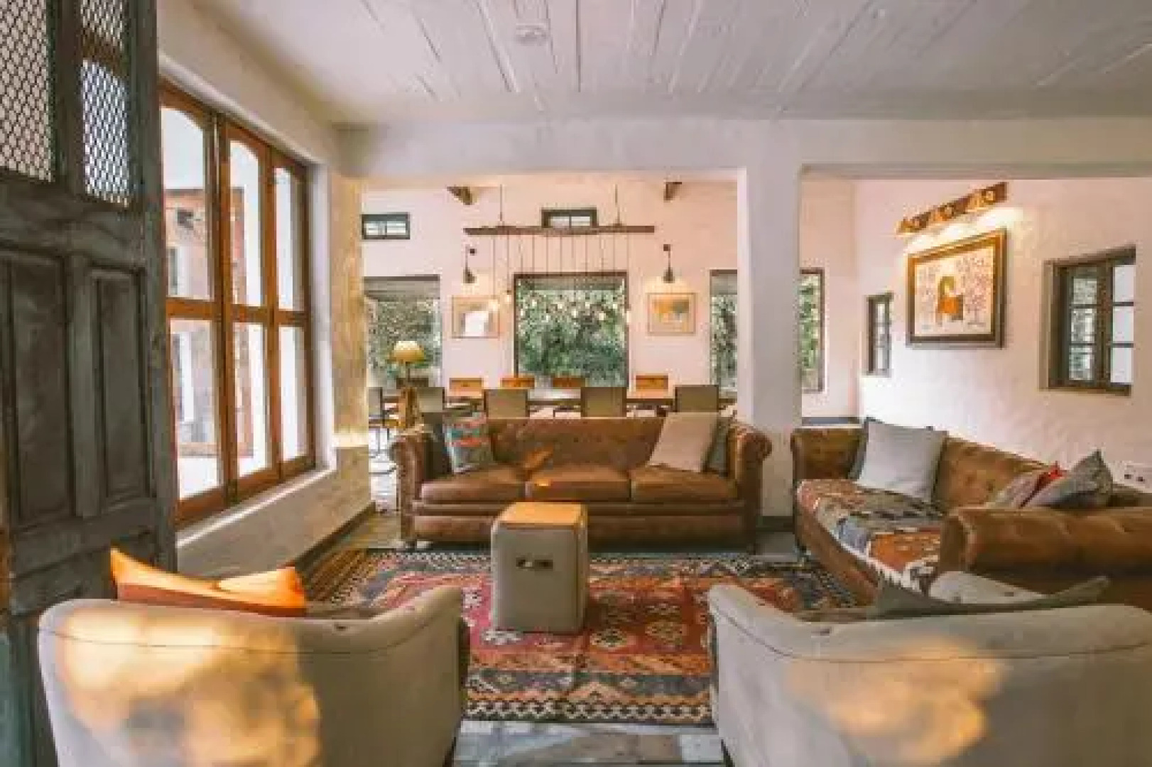 Jamtara Wilderness Camp