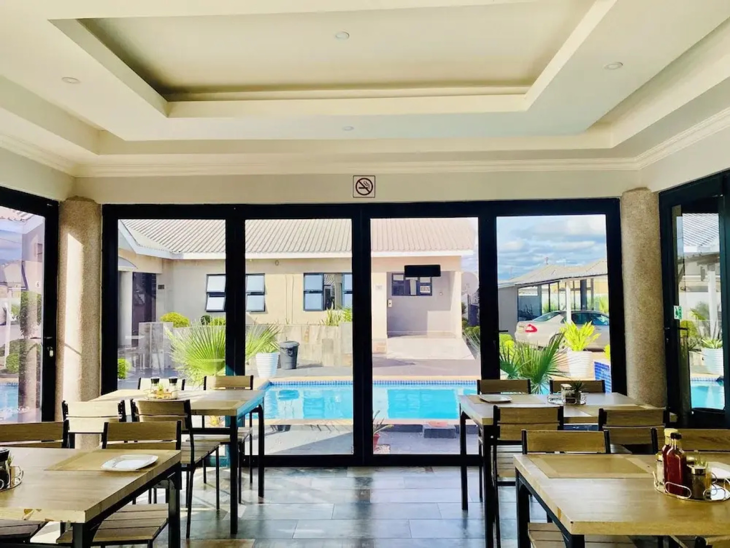 Executive Suite and Spa