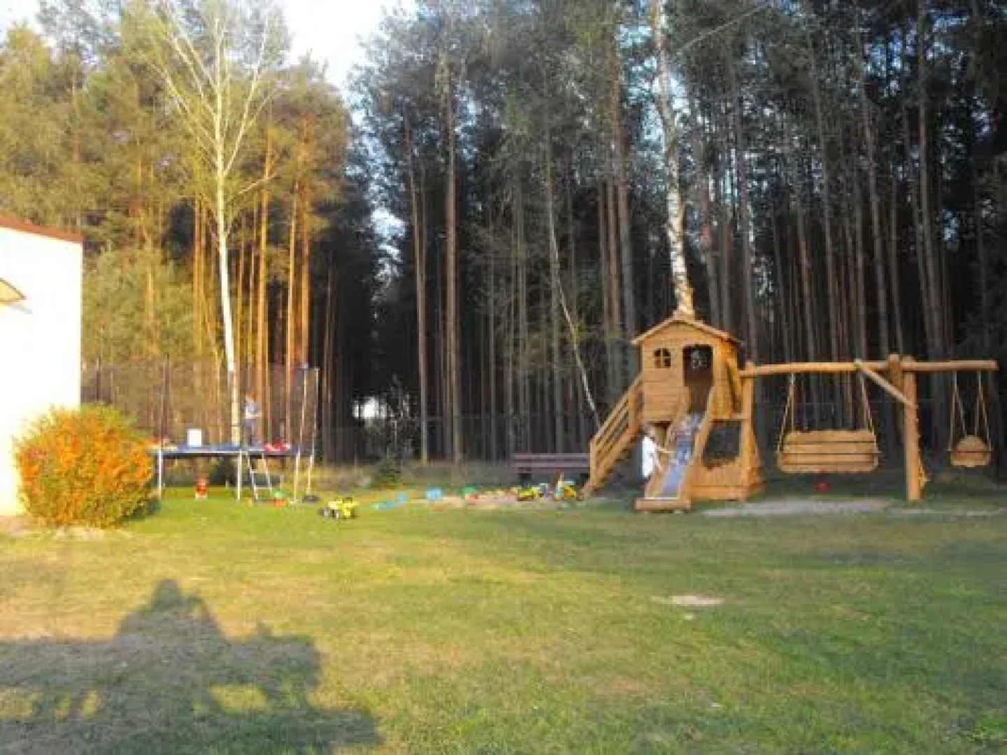 Ośrodek Wypoczynkowy Dąb