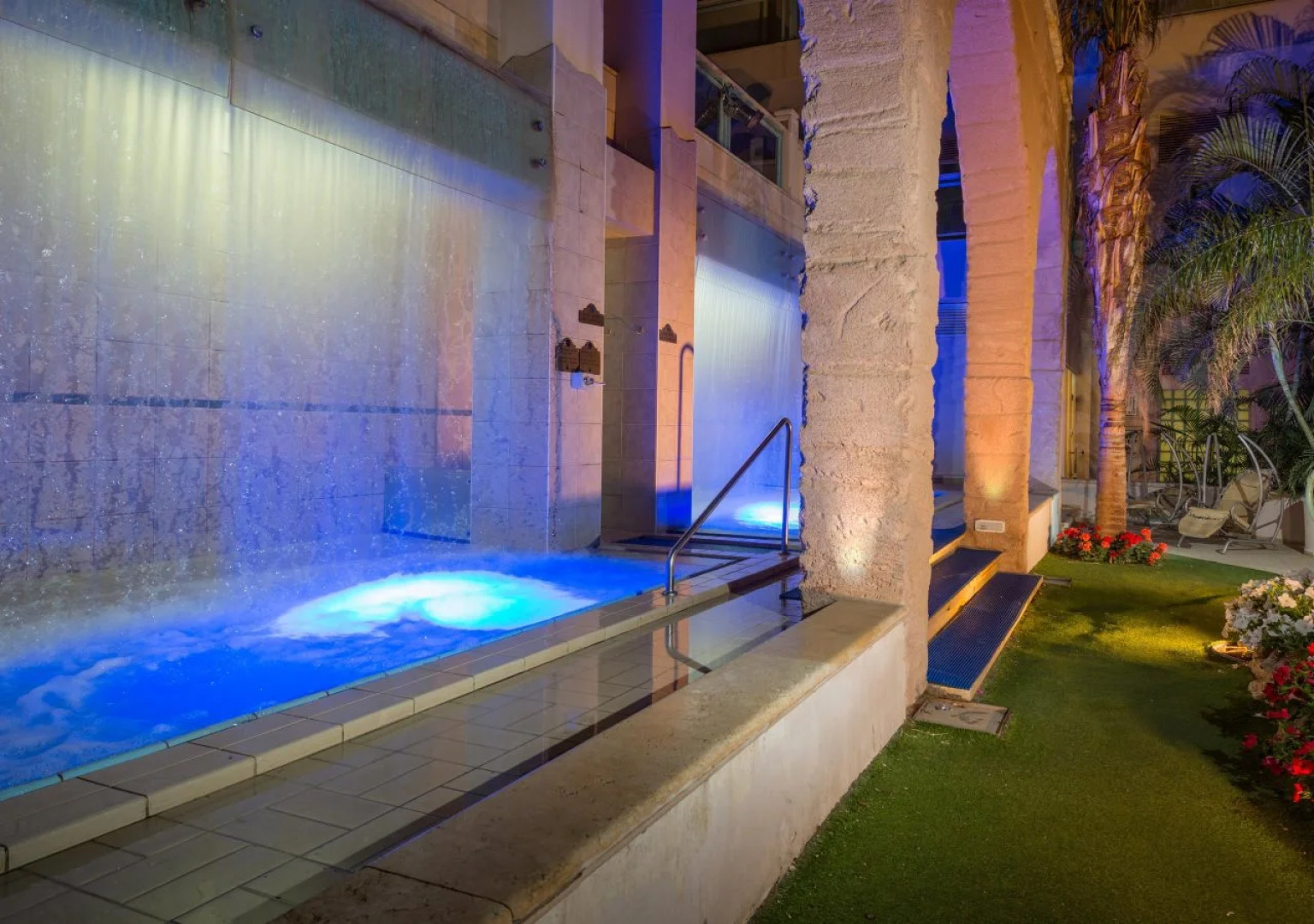 Herods Vitalis Spa Hotel Eilat