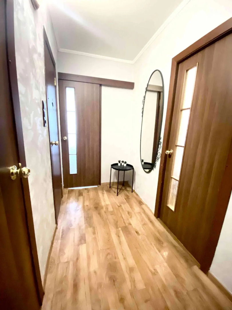 Апартаменты на проспекте Победы 8А