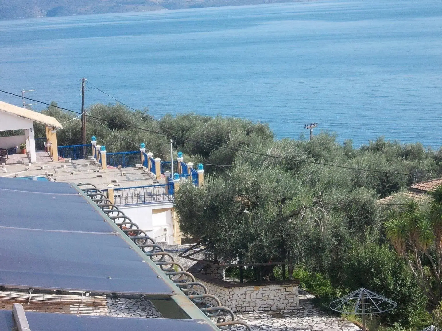 Sarakinos Apartments
