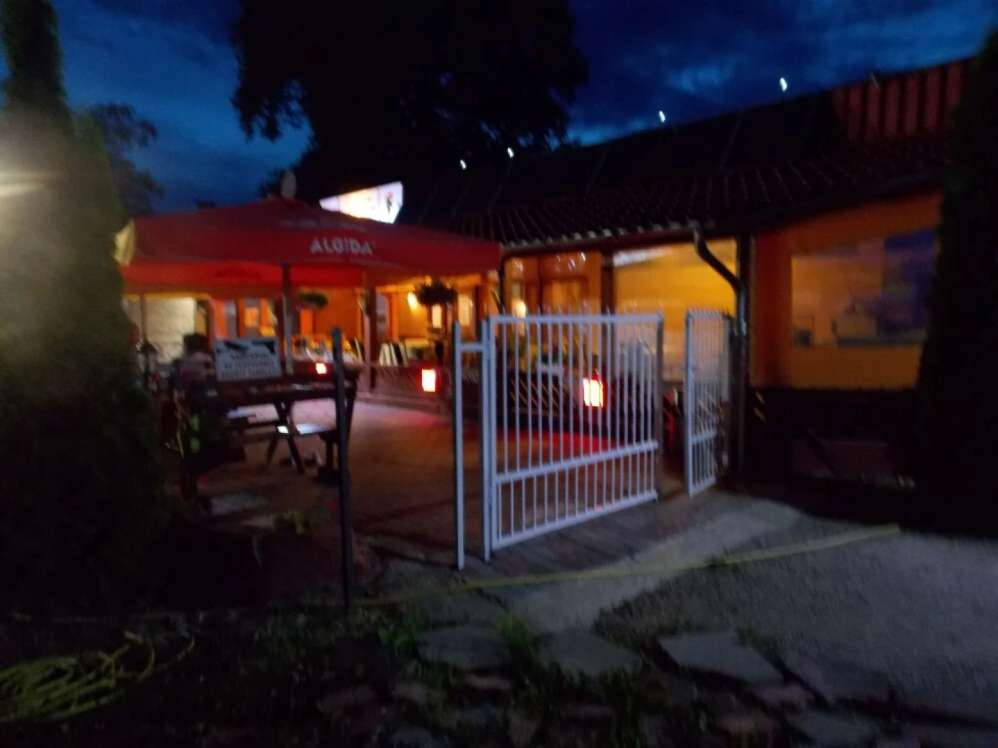 Diavolo VIP Park Kemping