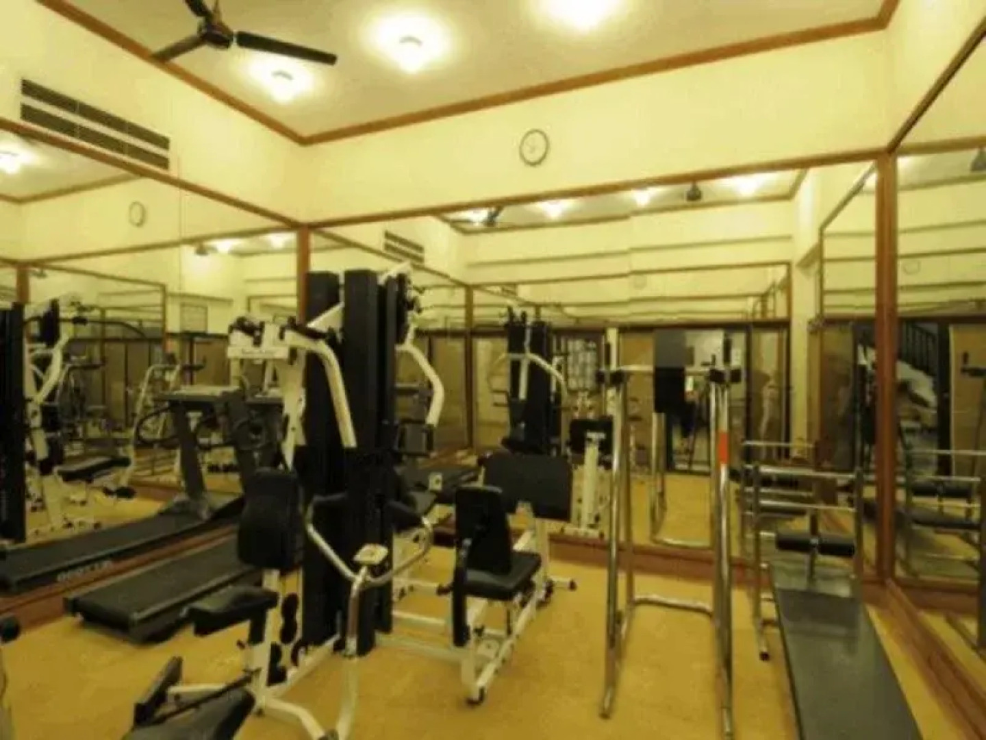 The Riverview Resort