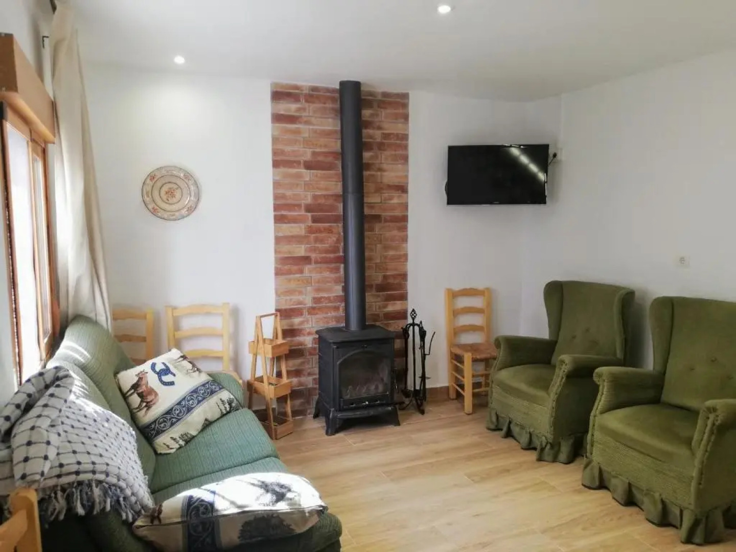 Casa Rio Quentar Sierra Nevada