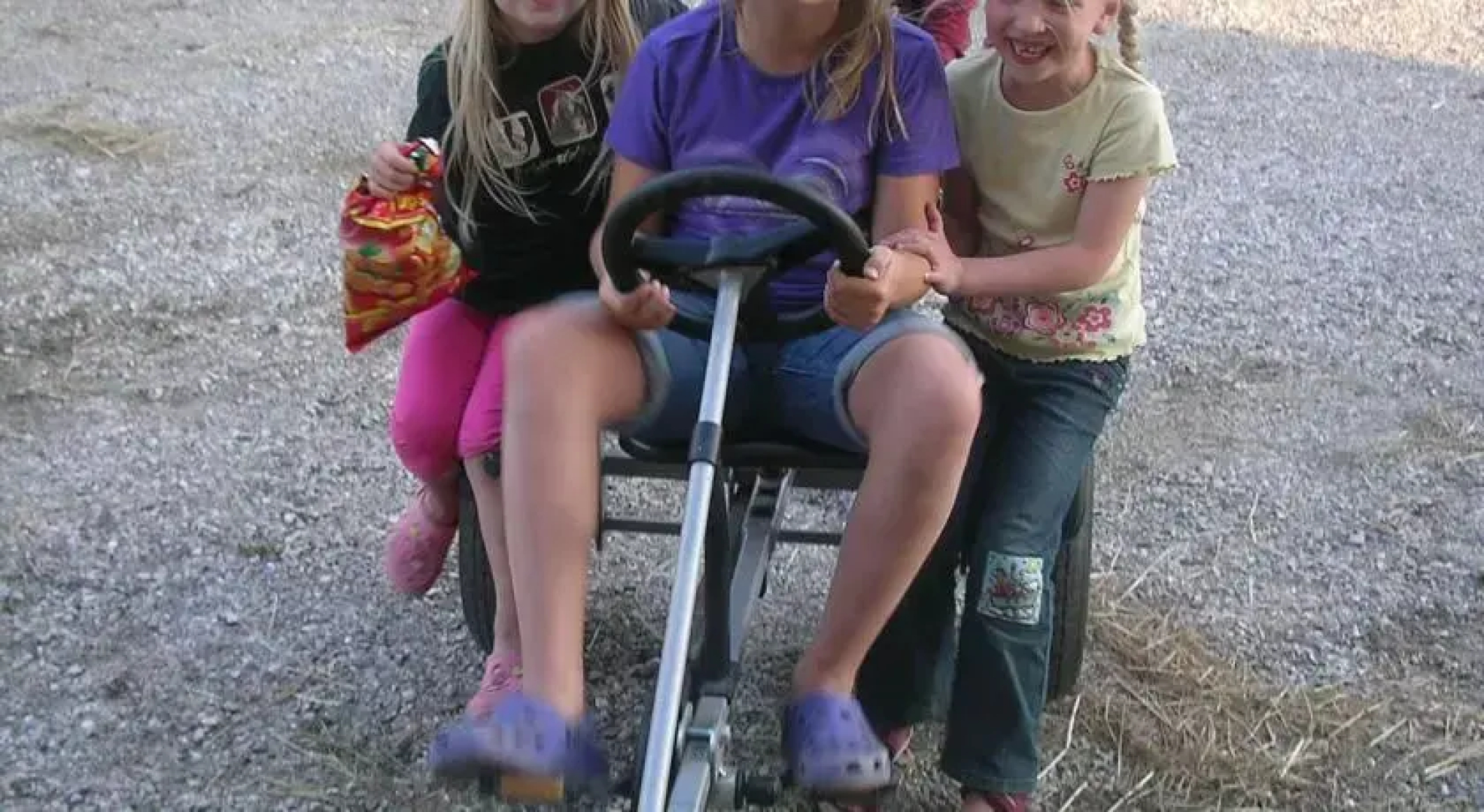 Ferienwohnungen Hebesberger