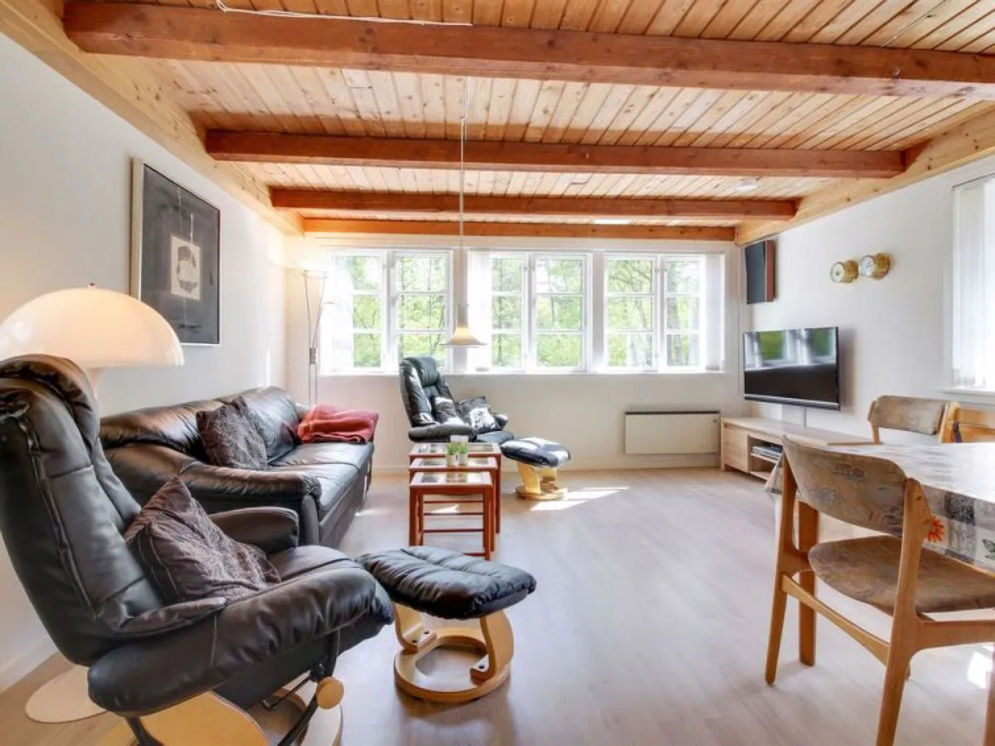 "Penka" - 15km from the sea in Western Jutland