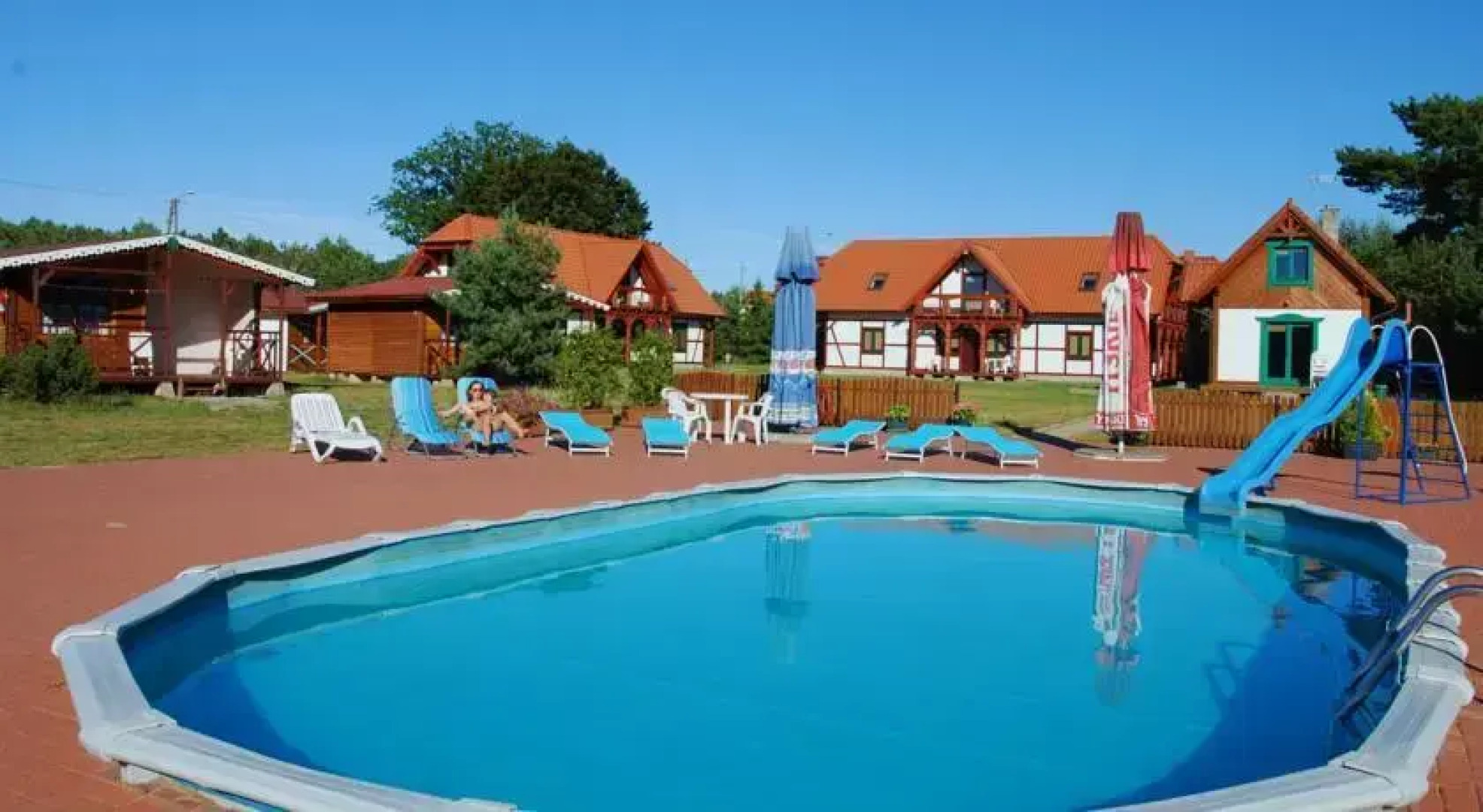Ośrodek Wypoczynkowy Mewa Jantar