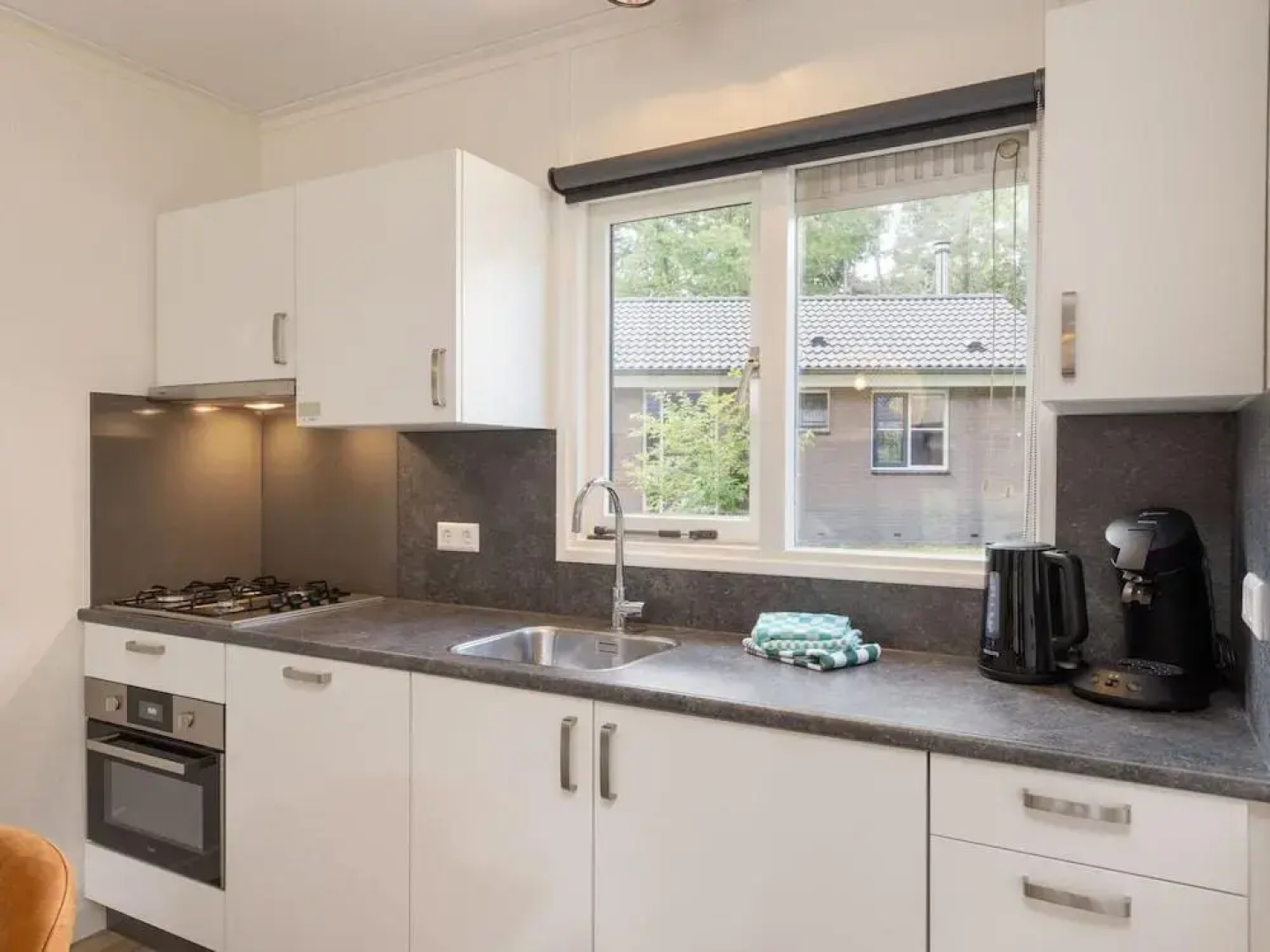 Bungalow in Park De Peel - Car-free Retreat