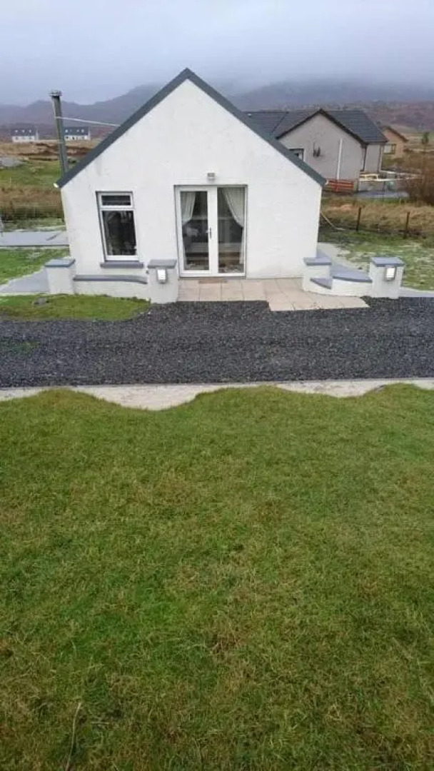 The Chalet, 444 North Lochboisdale