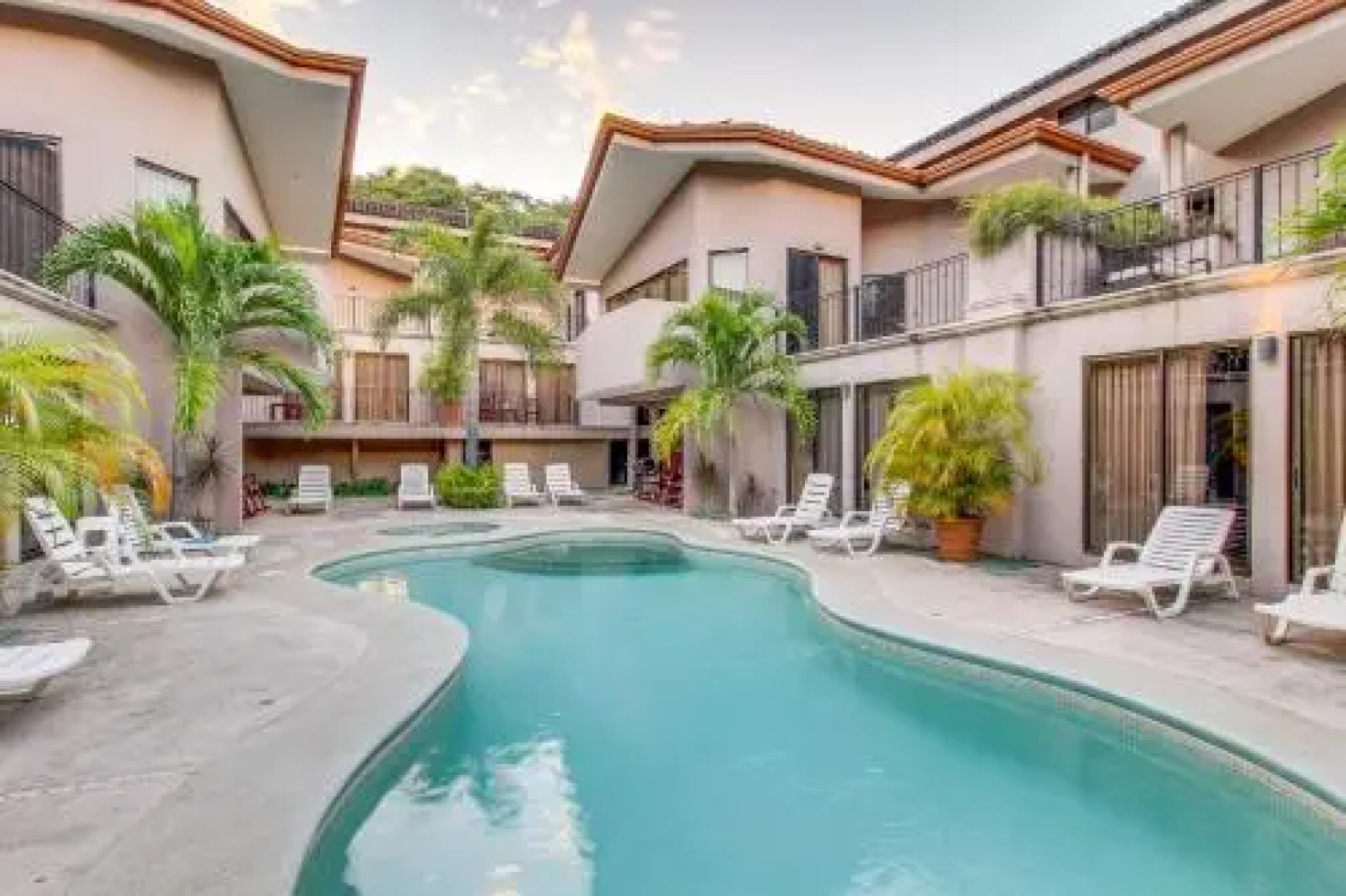 The Cove 8 at Playa Ocotal