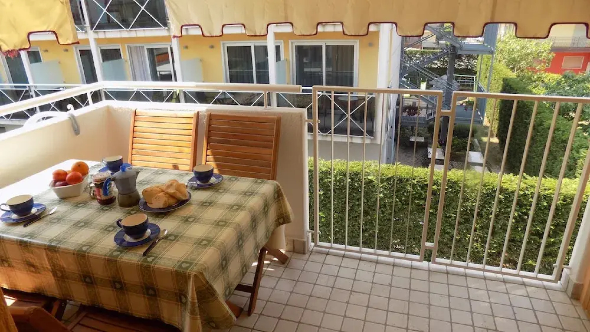 Apartment on the First Floor