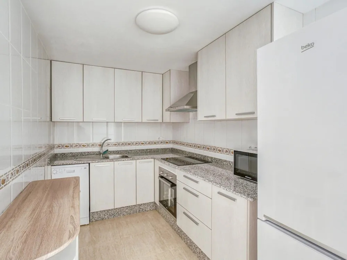 Nice Apartment in Turre near Mojacar with Balcony