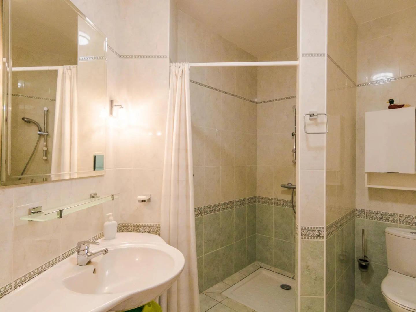 A Comfortable Way To Go Back in Time To Find Space, Tranquillity And Nature