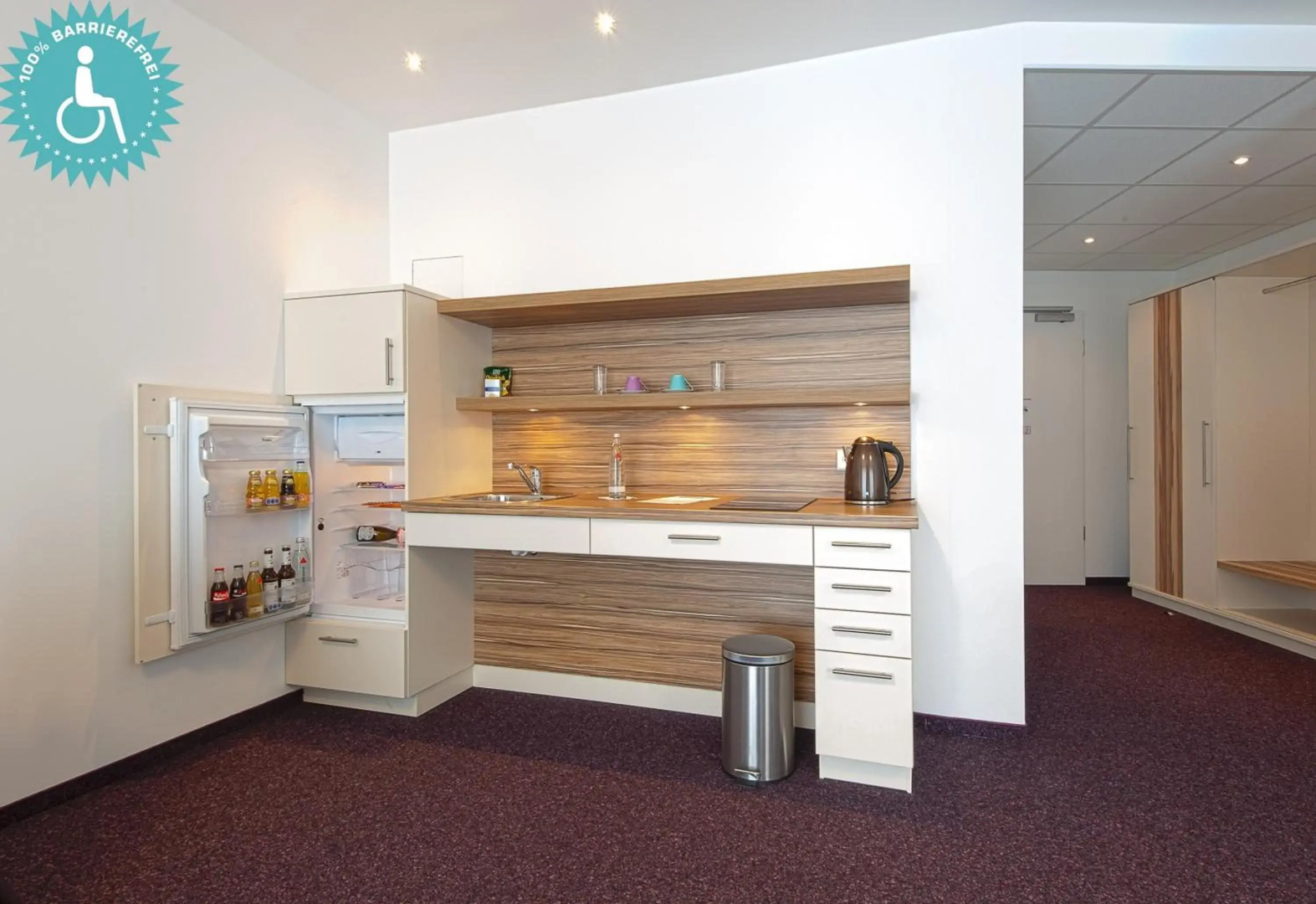 Lichtblick Hotel Garni