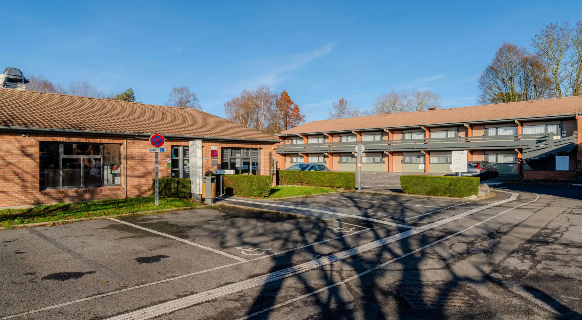 Campanile NATURE - Lille Est Villeneuve-d'Ascq