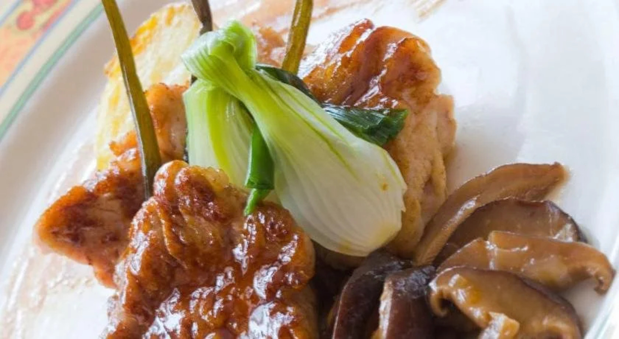 Au Relais du Porhoet